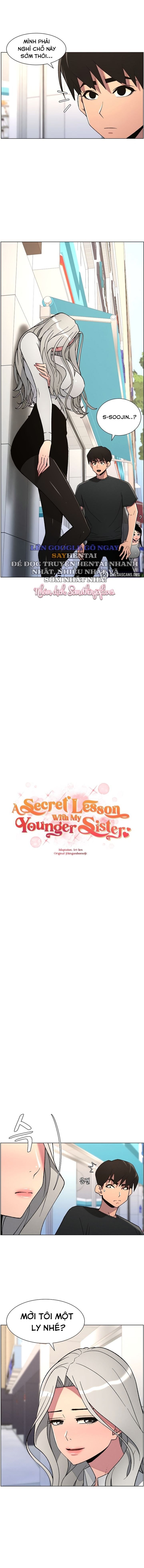 đọc truyện Buổi Học Làm Tình Với Em Gái Chương 76 ảnh 3 tại Thiên Thai Truyện