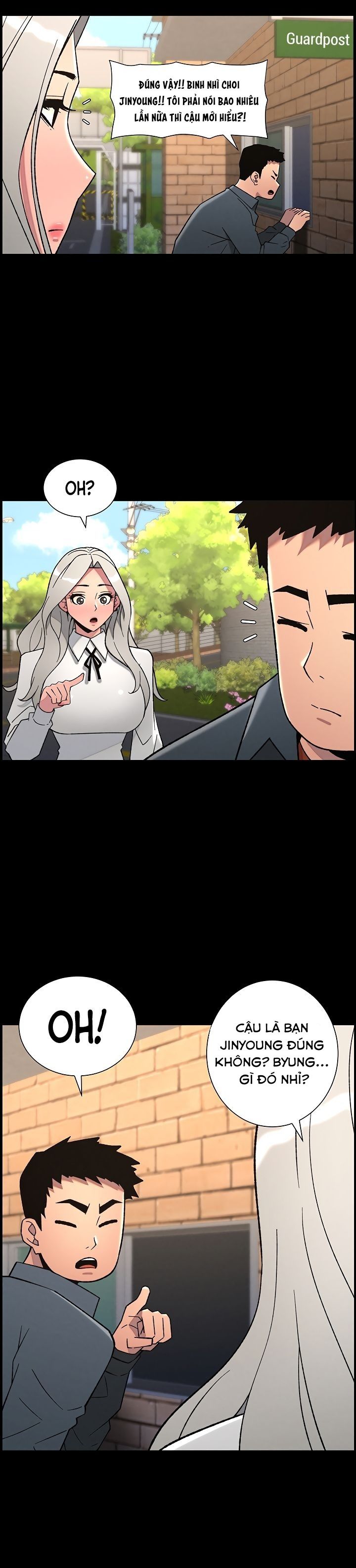 đọc truyện Buổi Học Làm Tình Với Em Gái Chương 76 ảnh 12 tại Thiên Thai Truyện