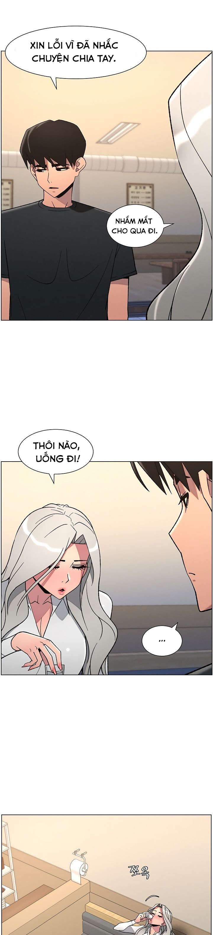 đọc truyện Buổi Học Làm Tình Với Em Gái Chương 76 ảnh 8 tại Thiên Thai Truyện