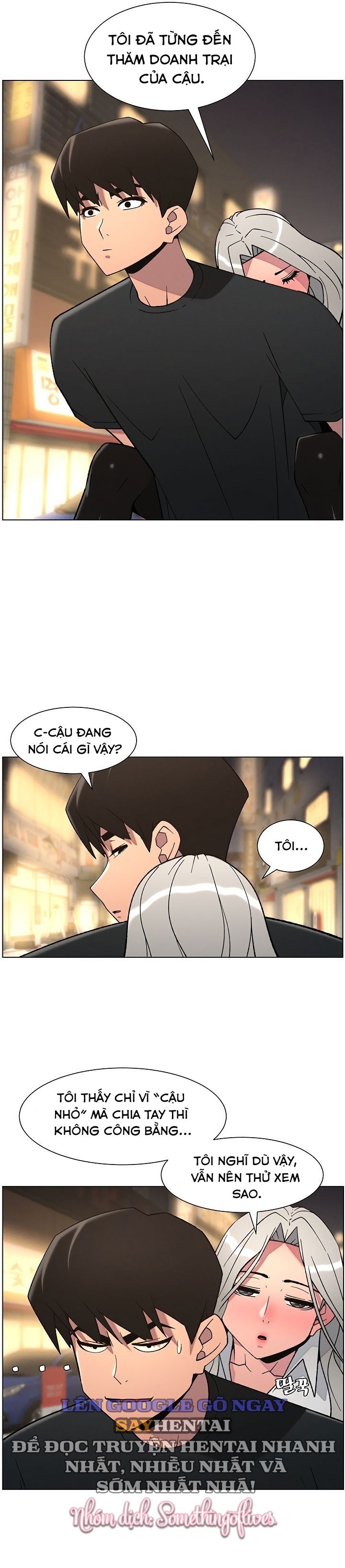 đọc truyện Buổi Học Làm Tình Với Em Gái Chương 76 ảnh 10 tại Thiên Thai Truyện