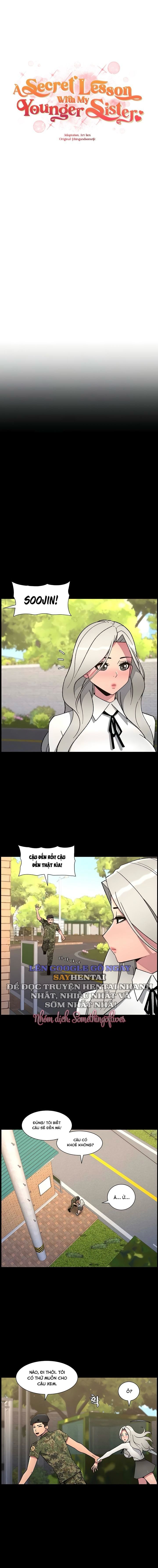 đọc truyện Buổi Học Làm Tình Với Em Gái Chương 77 ảnh 3 tại Thiên Thai Truyện