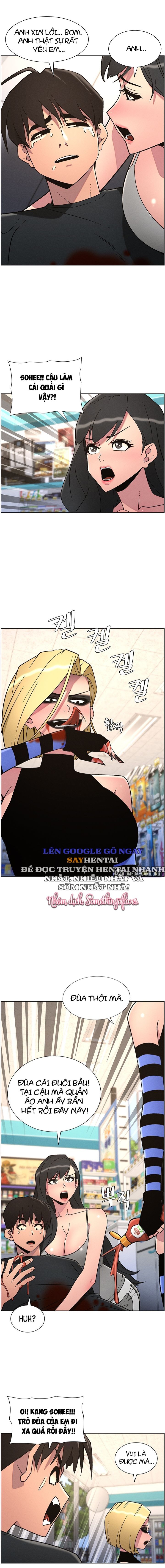 đọc truyện Buổi Học Làm Tình Với Em Gái Chương 80 ảnh 6 tại Thiên Thai Truyện