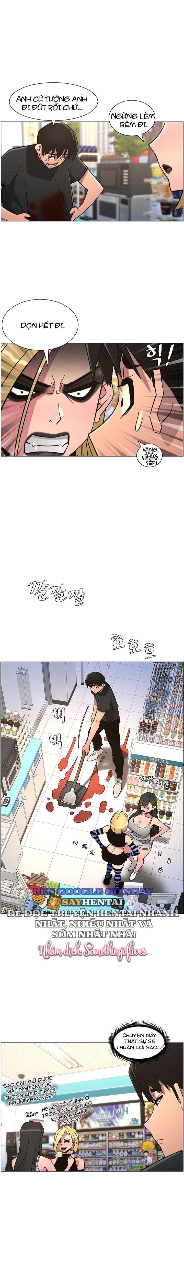 đọc truyện Buổi Học Làm Tình Với Em Gái Chương 80 ảnh 7 tại Thiên Thai Truyện