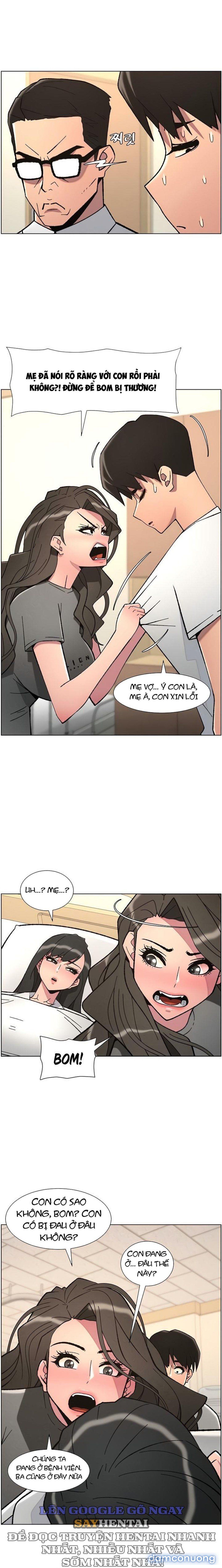 đọc truyện Buổi Học Làm Tình Với Em Gái Chương 84 ảnh 17 tại Thiên Thai Truyện