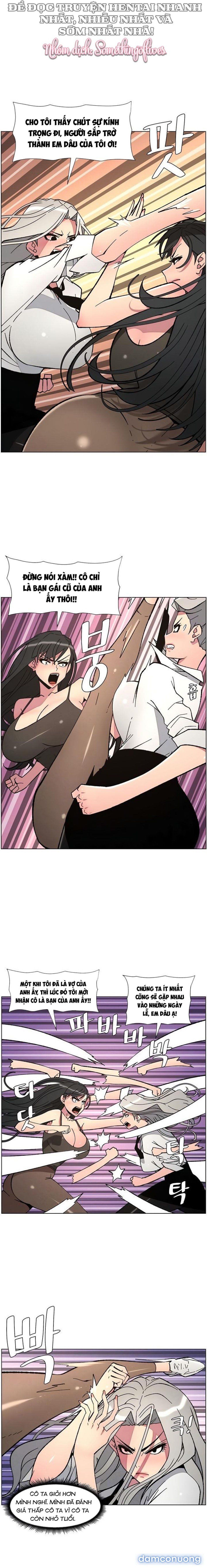 đọc truyện Buổi Học Làm Tình Với Em Gái Chương 84 ảnh 5 tại Thiên Thai Truyện