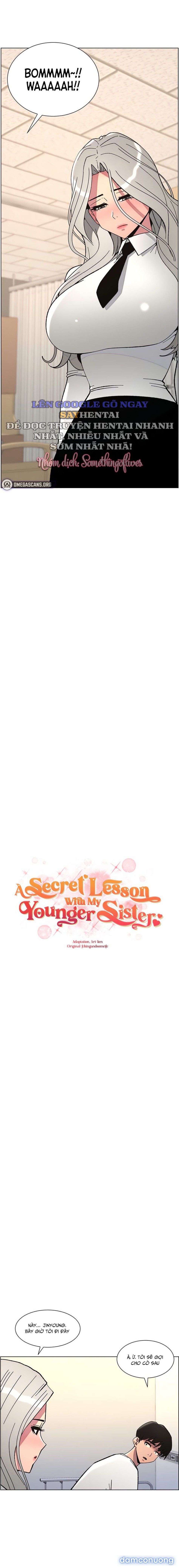 đọc truyện Buổi Học Làm Tình Với Em Gái Chương 85 ảnh 3 tại Thiên Thai Truyện