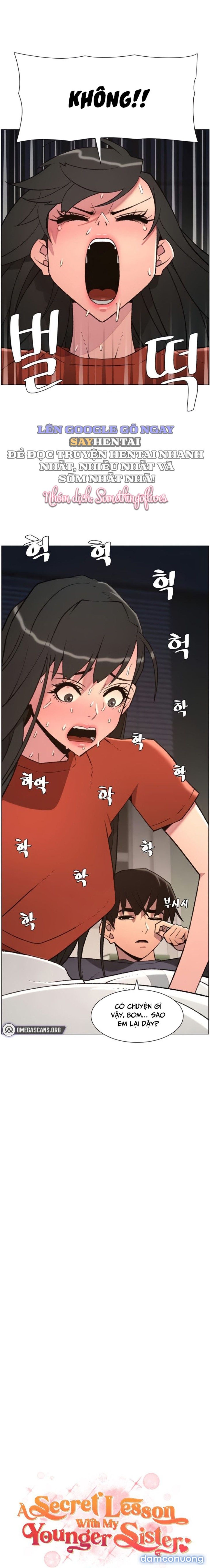 đọc truyện Buổi Học Làm Tình Với Em Gái Chương 87 ảnh 3 tại Thiên Thai Truyện