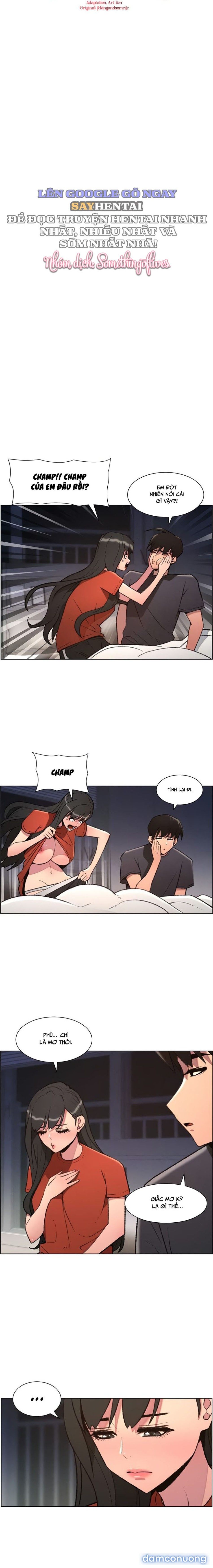 đọc truyện Buổi Học Làm Tình Với Em Gái Chương 87 ảnh 4 tại Thiên Thai Truyện