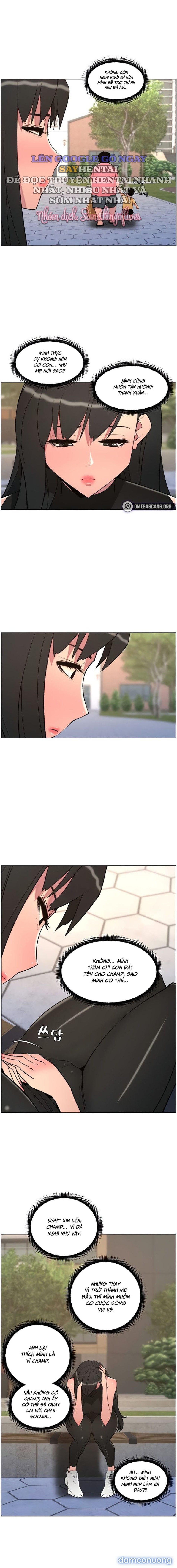 đọc truyện Buổi Học Làm Tình Với Em Gái Chương 87 ảnh 8 tại Thiên Thai Truyện