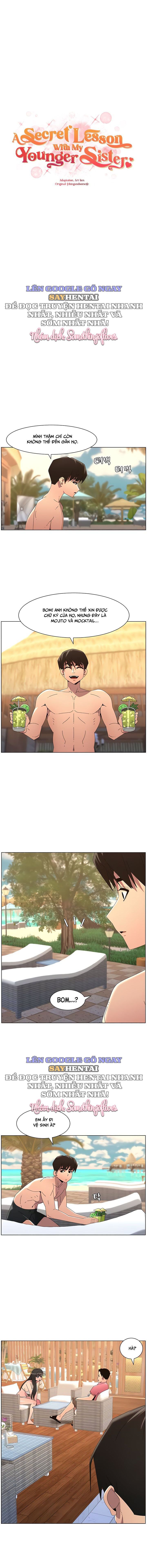 đọc truyện Buổi Học Làm Tình Với Em Gái Chương 89 ảnh 3 tại Thiên Thai Truyện