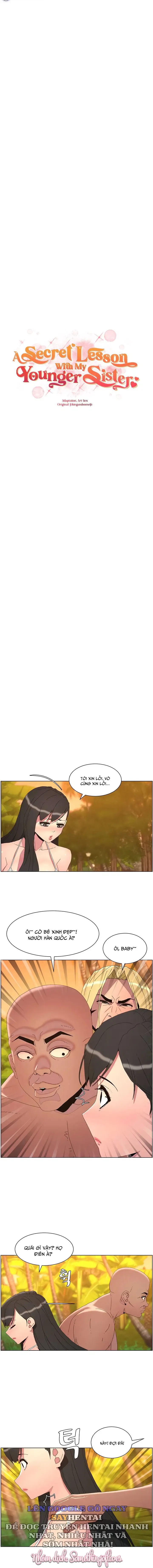 đọc truyện Buổi Học Làm Tình Với Em Gái Chương 90 ảnh 3 tại Thiên Thai Truyện