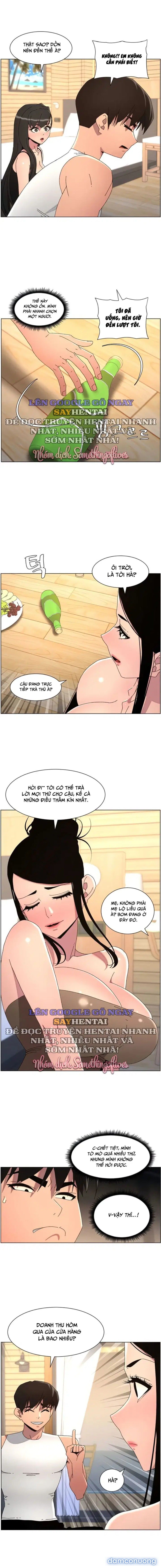 đọc truyện Buổi Học Làm Tình Với Em Gái Chương 91 ảnh 9 tại Thiên Thai Truyện