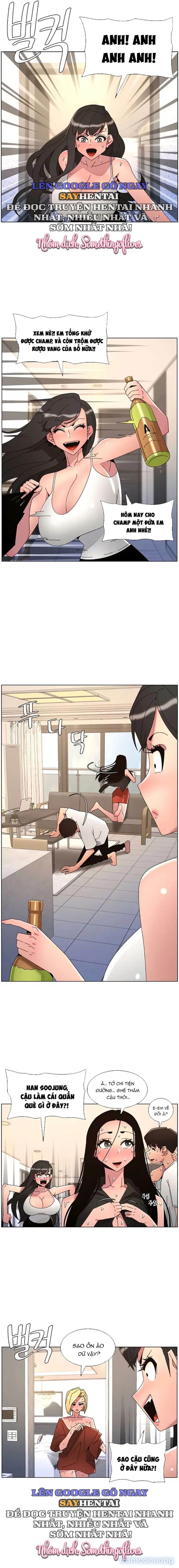 đọc truyện Buổi Học Làm Tình Với Em Gái Chương 99 ảnh 16 tại Thiên Thai Truyện