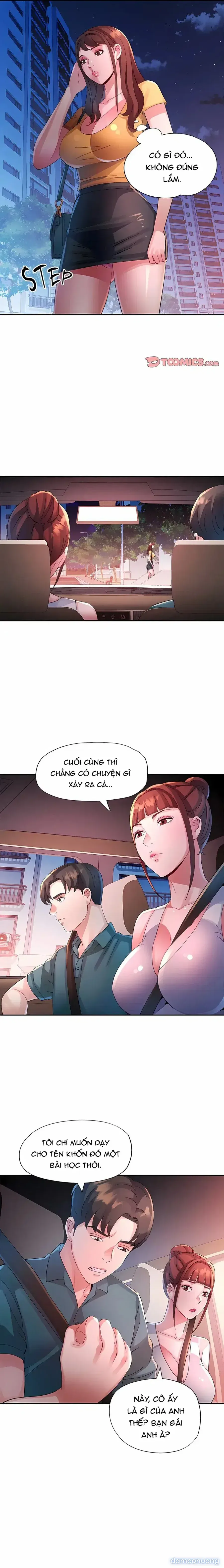 đọc truyện Buổi Học Thêm Đặc Biệt Chương 14 ảnh 19 tại Thiên Thai Truyện