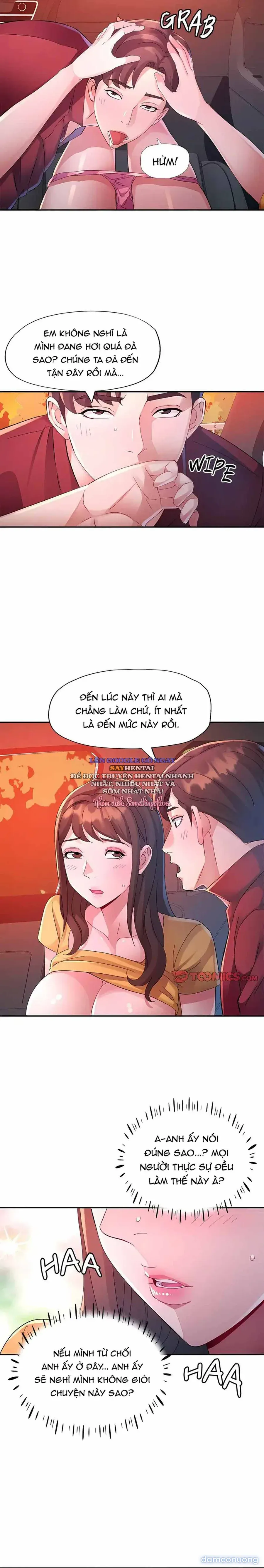 đọc truyện Buổi Học Thêm Đặc Biệt Chương 14 ảnh 7 tại Thiên Thai Truyện