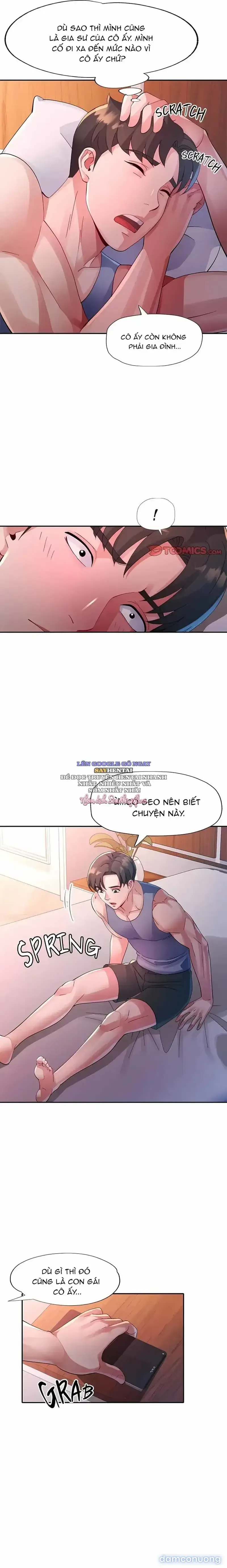 đọc truyện Buổi Học Thêm Đặc Biệt Chương 15 ảnh 19 tại Thiên Thai Truyện