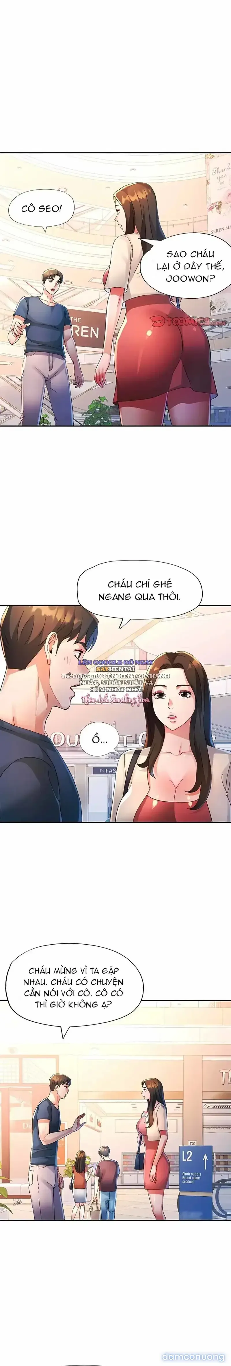 đọc truyện Buổi Học Thêm Đặc Biệt Chương 16 ảnh 9 tại Thiên Thai Truyện