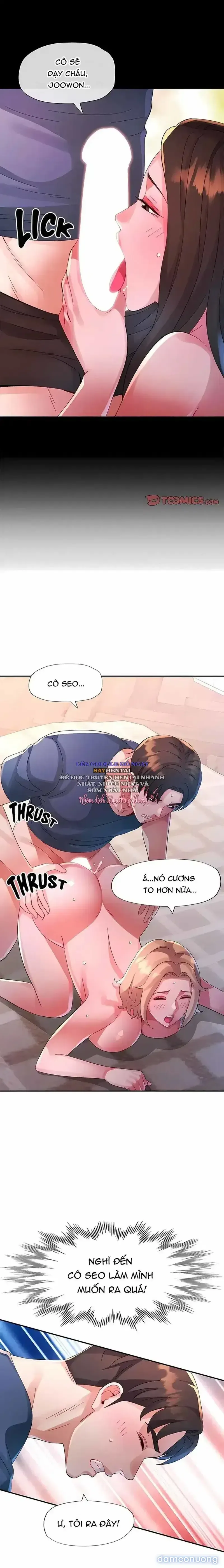 đọc truyện Buổi Học Thêm Đặc Biệt Chương 18 ảnh 19 tại Thiên Thai Truyện