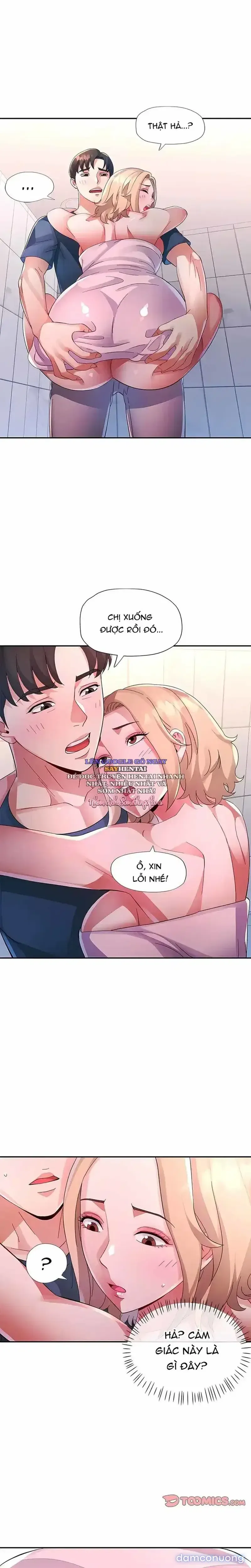 đọc truyện Buổi Học Thêm Đặc Biệt Chương 18 ảnh 8 tại Thiên Thai Truyện