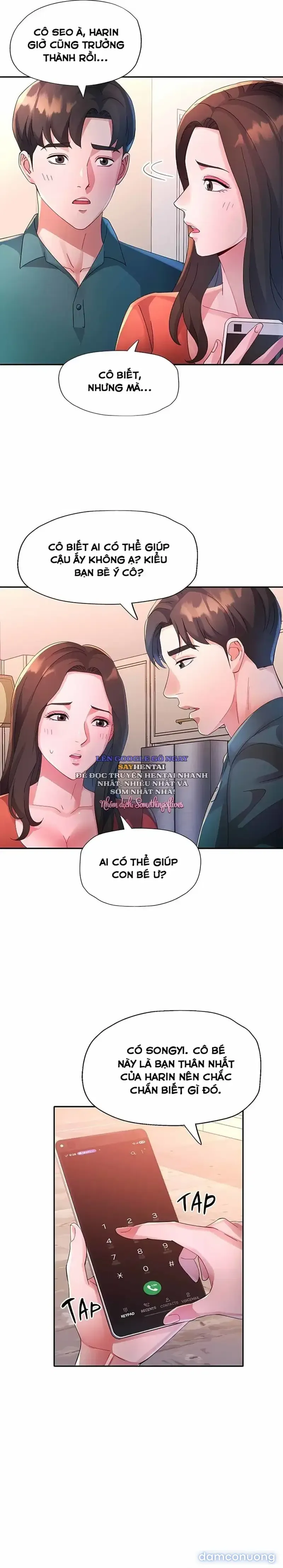 đọc truyện Buổi Học Thêm Đặc Biệt Chương 19 ảnh 11 tại Thiên Thai Truyện