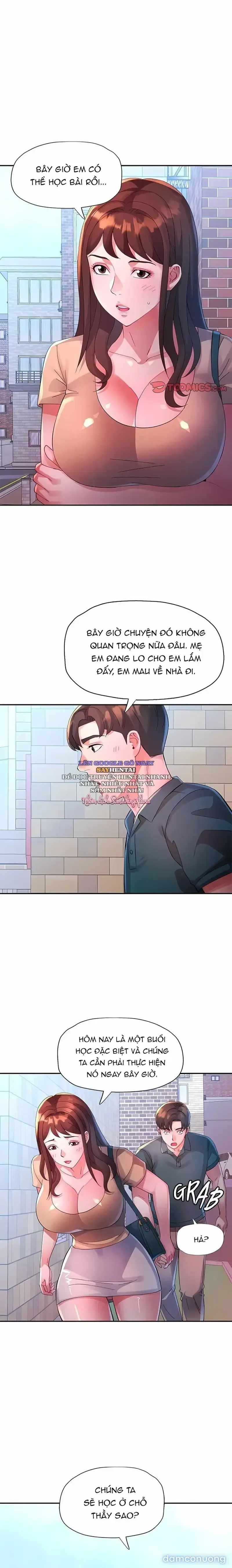 đọc truyện Buổi Học Thêm Đặc Biệt Chương 20 ảnh 19 tại Thiên Thai Truyện