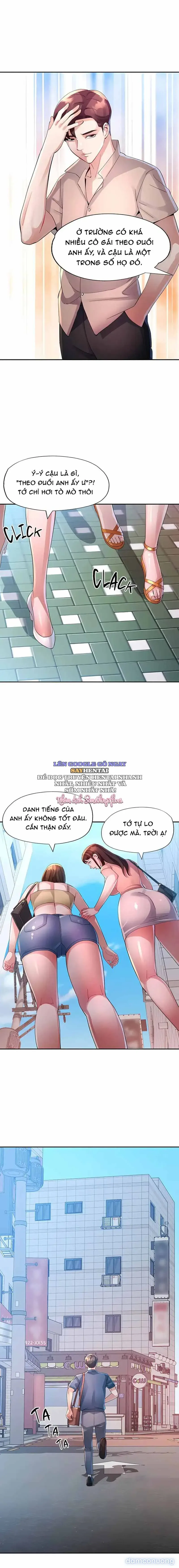 đọc truyện Buổi Học Thêm Đặc Biệt Chương 3 ảnh 10 tại Thiên Thai Truyện
