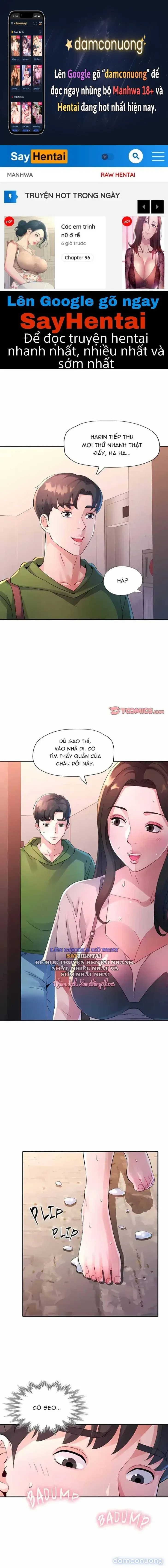 đọc truyện Buổi Học Thêm Đặc Biệt Chương 5 ảnh 2 tại Thiên Thai Truyện