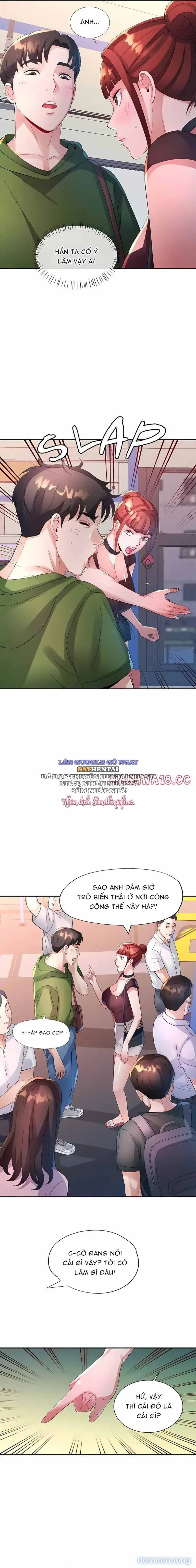 đọc truyện Buổi Học Thêm Đặc Biệt Chương 5 ảnh 17 tại Thiên Thai Truyện