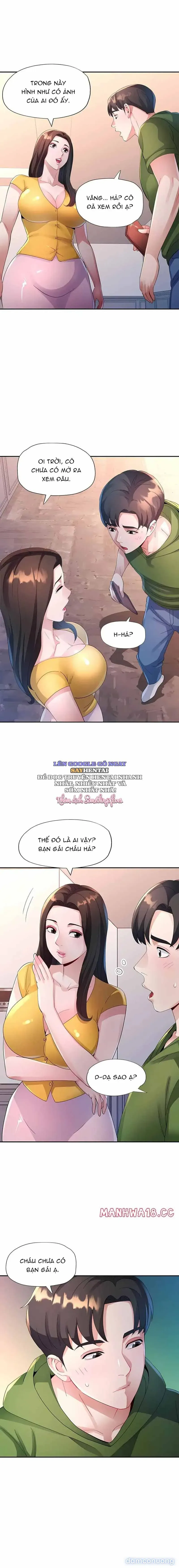 đọc truyện Buổi Học Thêm Đặc Biệt Chương 5 ảnh 11 tại Thiên Thai Truyện