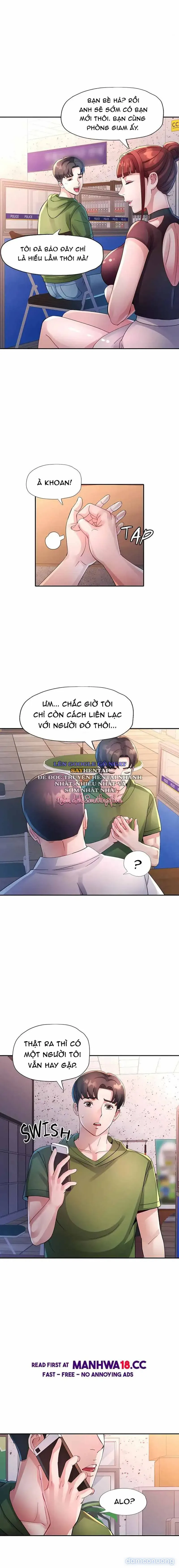 đọc truyện Buổi Học Thêm Đặc Biệt Chương 6 ảnh 6 tại Thiên Thai Truyện
