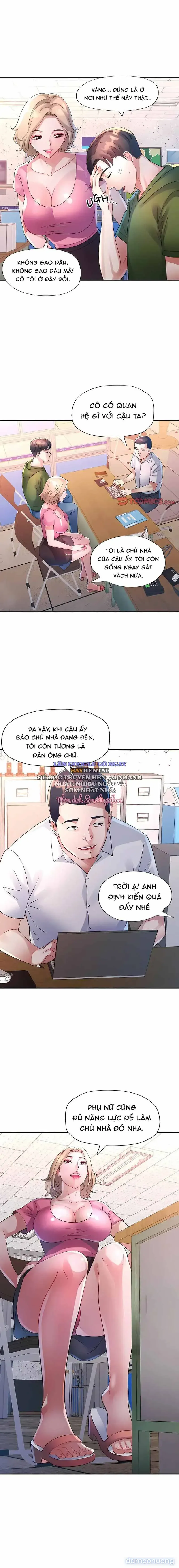 đọc truyện Buổi Học Thêm Đặc Biệt Chương 6 ảnh 8 tại Thiên Thai Truyện