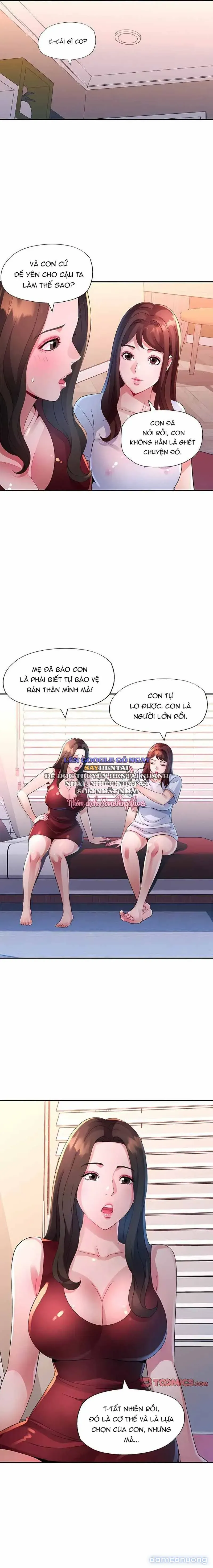 đọc truyện Buổi Học Thêm Đặc Biệt Chương 8 ảnh 14 tại Thiên Thai Truyện