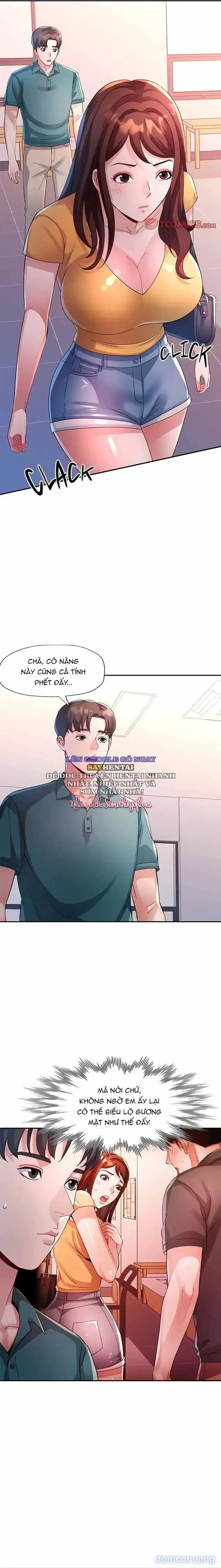 đọc truyện Buổi Học Thêm Đặc Biệt Chương 8 ảnh 7 tại Thiên Thai Truyện
