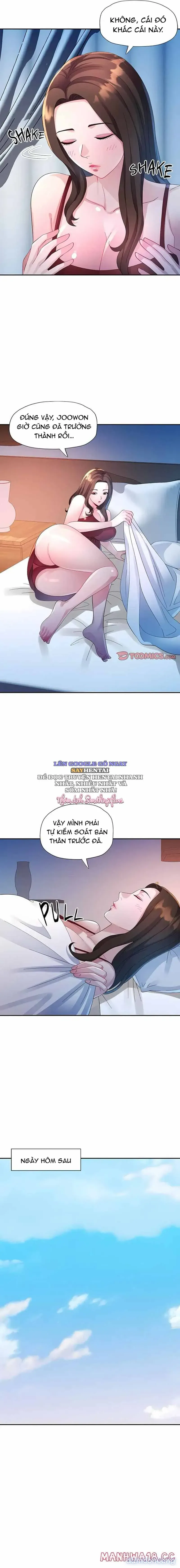 đọc truyện Buổi Học Thêm Đặc Biệt Chương 9 ảnh 14 tại Thiên Thai Truyện