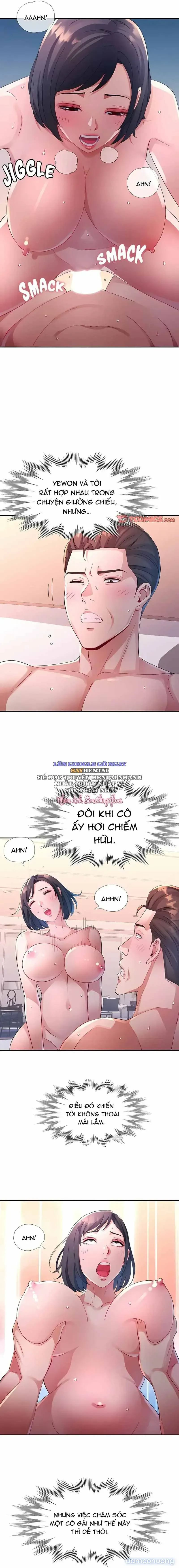 đọc truyện Buổi Học Thêm Đặc Biệt Chương 9 ảnh 6 tại Thiên Thai Truyện