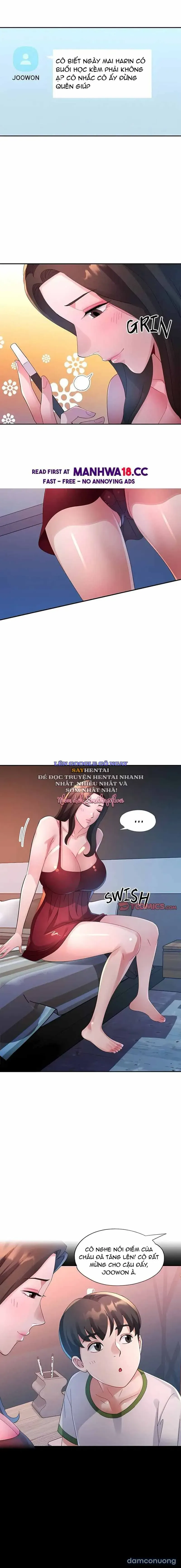 đọc truyện Buổi Học Thêm Đặc Biệt Chương 9 ảnh 9 tại Thiên Thai Truyện