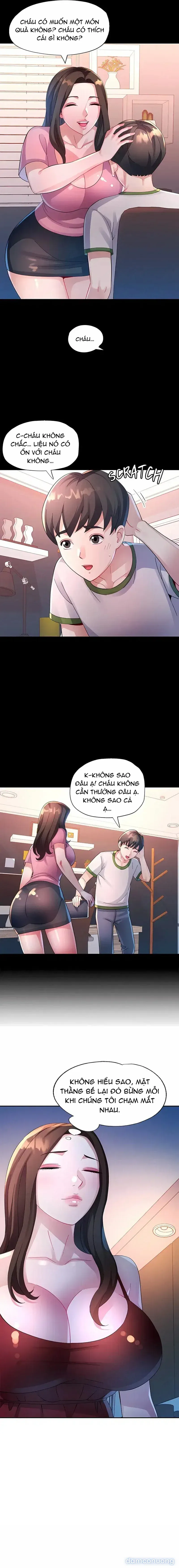 đọc truyện Buổi Học Thêm Đặc Biệt Chương 9 ảnh 10 tại Thiên Thai Truyện