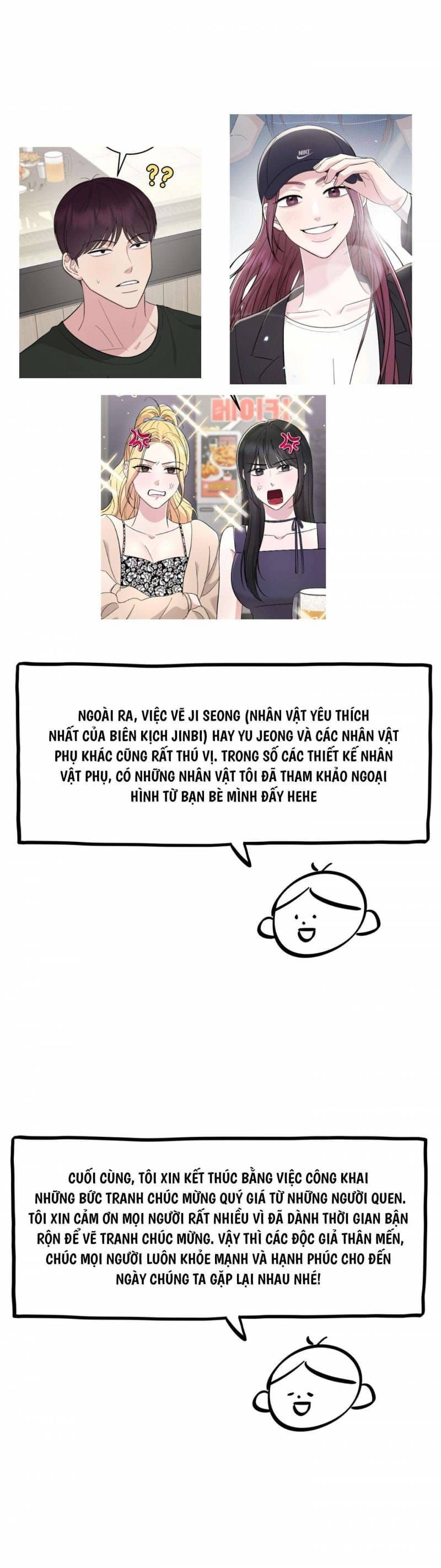 đọc truyện Buổi Học Thêm Chương 35.1 ảnh 8 tại Thiên Thai Truyện