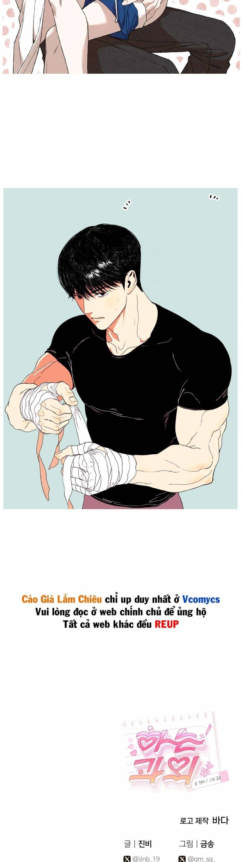 đọc truyện Buổi Học Thêm Chương 35.1 ảnh 10 tại Thiên Thai Truyện