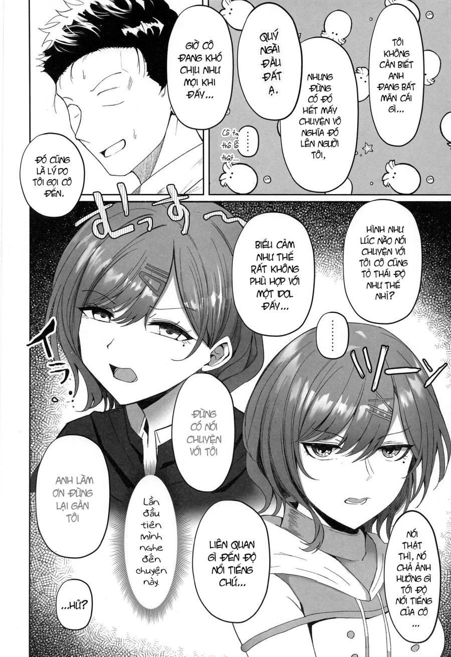 Buổi Huấn Luyện Đặc Biệt Của Madokas Oneshot page 4 - Giả Dược
