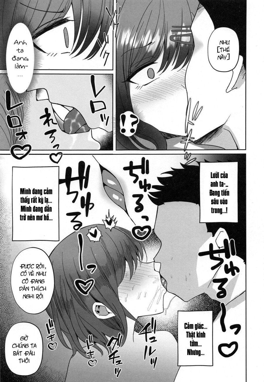 Buổi Huấn Luyện Đặc Biệt Của Madokas Oneshot page 5 - Giả Dược