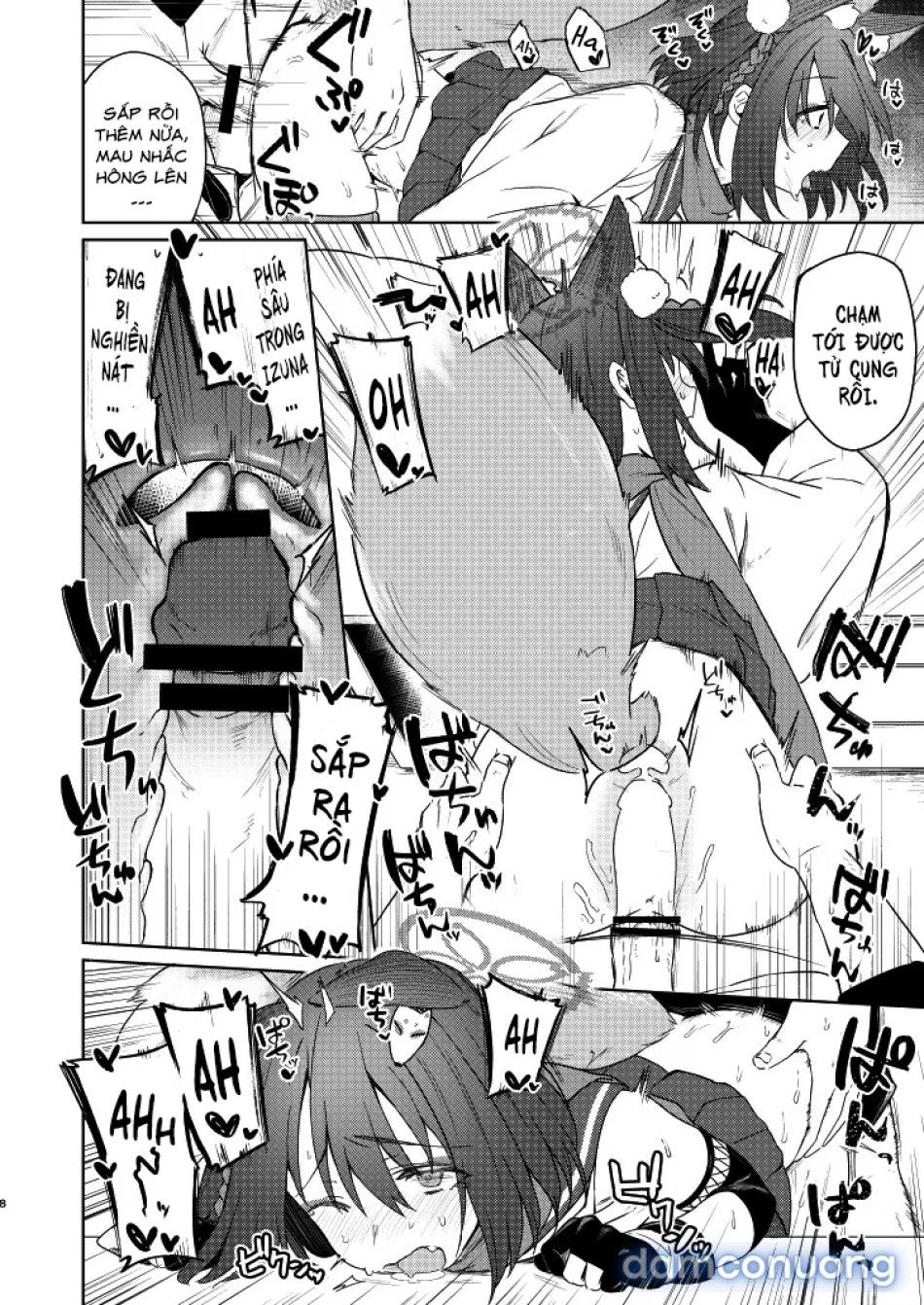 đọc truyện Buổi Huấn Luyện Đặc Biệt Với Izuna Chương 0 ảnh 10 tại Thiên Thai Truyện