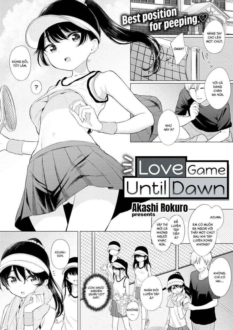 Buổi Huấn Luyện Đặc Biệt! Oneshot page 2 - Giả Dược