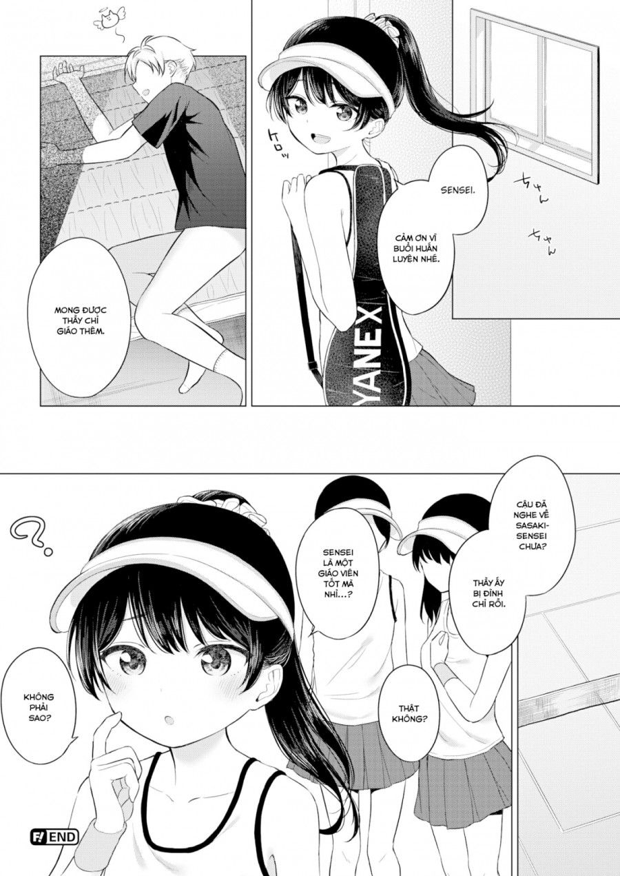 Buổi Huấn Luyện Đặc Biệt! Oneshot page 16 - Giả Dược