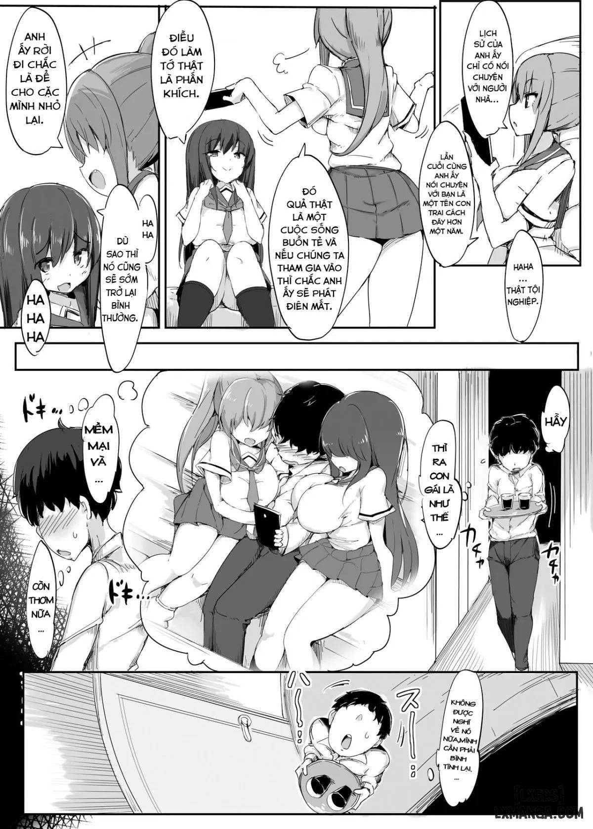 đọc truyện Buổi Huấn Luyện Đầu Tiên Của Tôi Với Tư Cách Là Một Kẻ Khổ Dâm Chương 1 ảnh 12 tại Thiên Thai Truyện