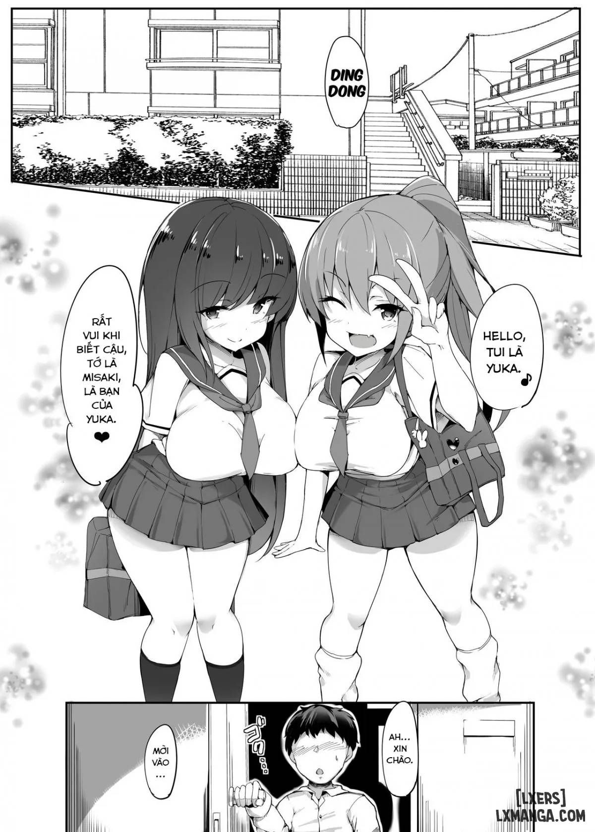 đọc truyện Buổi Huấn Luyện Đầu Tiên Của Tôi Với Tư Cách Là Một Kẻ Khổ Dâm Chương 1 ảnh 4 tại Thiên Thai Truyện