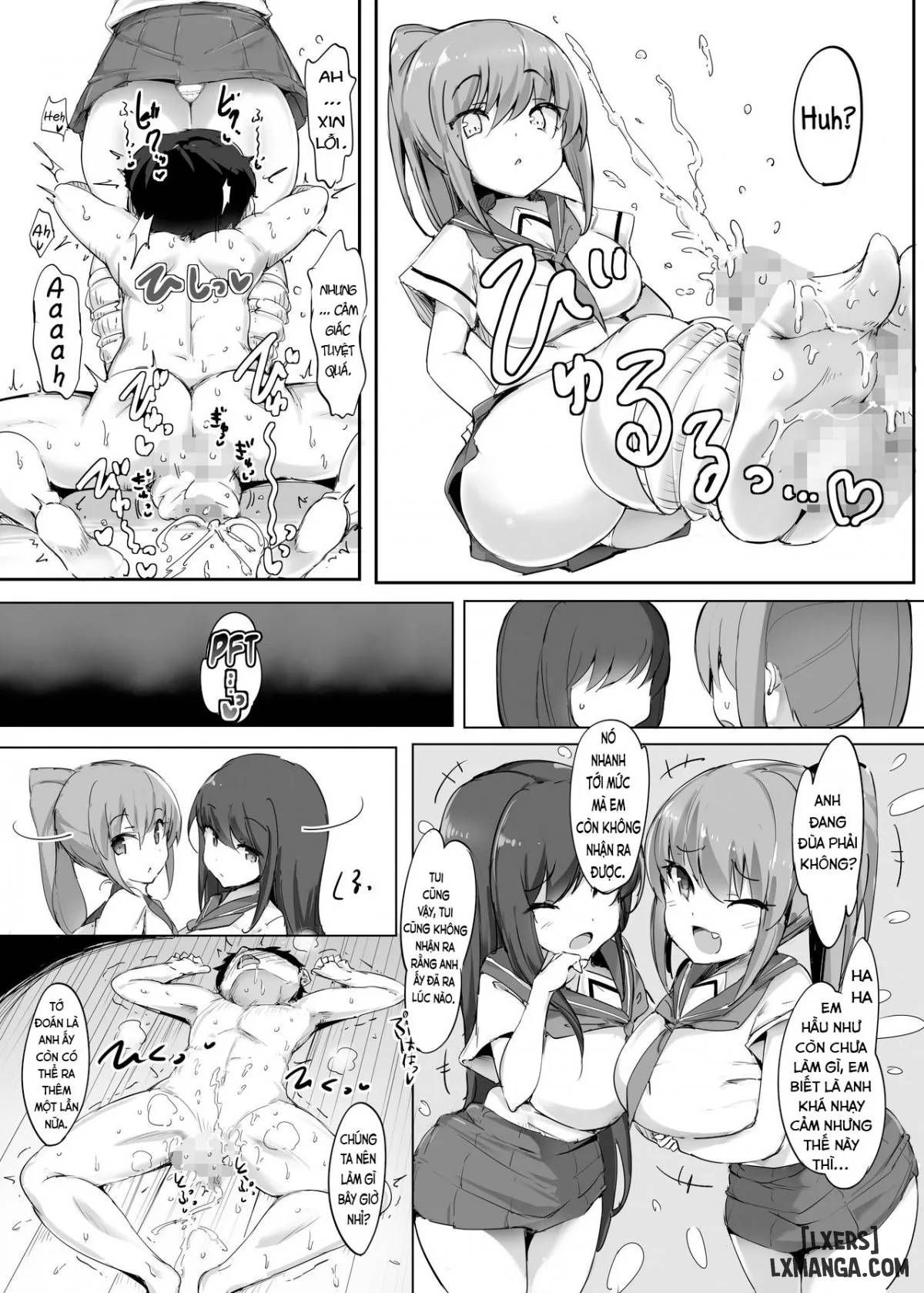 đọc truyện Buổi Huấn Luyện Đầu Tiên Của Tôi Với Tư Cách Là Một Kẻ Khổ Dâm Chương 1 ảnh 26 tại Thiên Thai Truyện