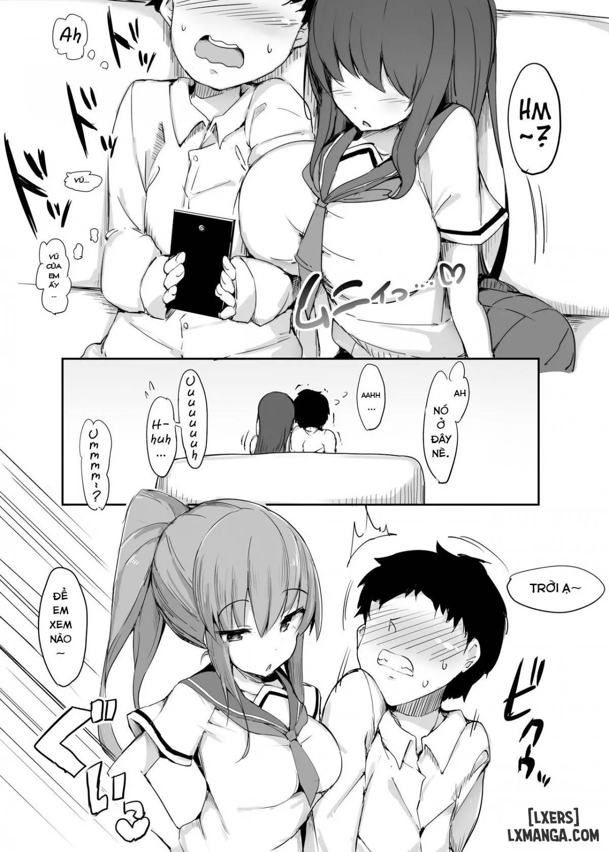 đọc truyện Buổi Huấn Luyện Đầu Tiên Của Tôi Với Tư Cách Là Một Kẻ Khổ Dâm Chương 1 ảnh 8 tại Thiên Thai Truyện