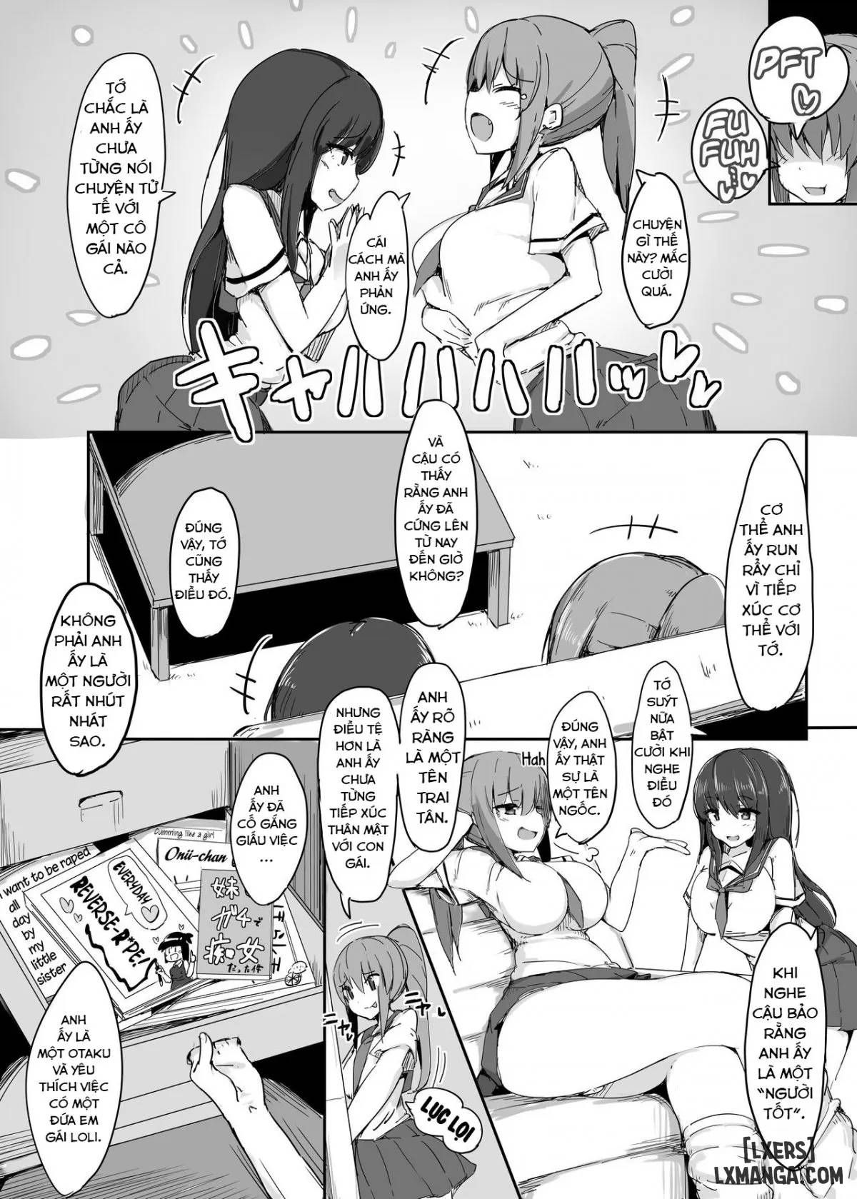 đọc truyện Buổi Huấn Luyện Đầu Tiên Của Tôi Với Tư Cách Là Một Kẻ Khổ Dâm Chương 1 ảnh 11 tại Thiên Thai Truyện