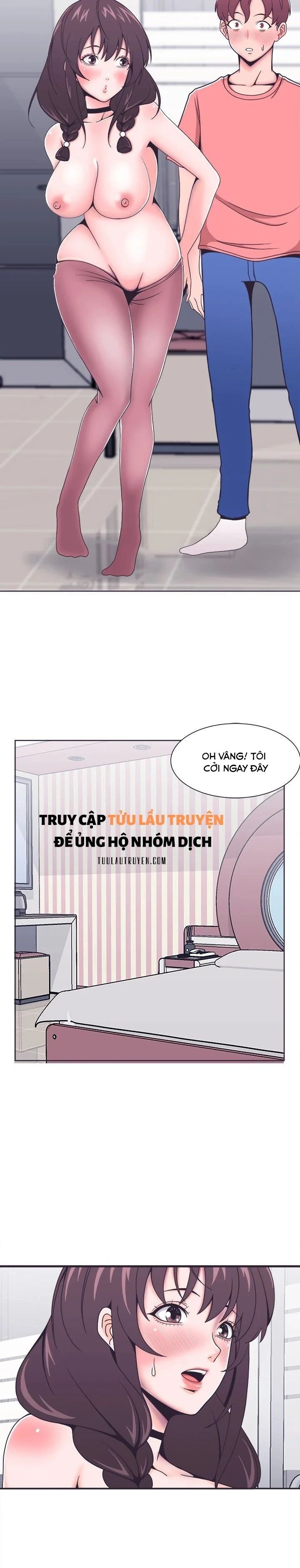 đọc truyện Buổi Huấn Luyện Hứng Tình Chương 4 ảnh 21 tại Thiên Thai Truyện